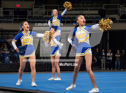 Thumbnail 3 in HHSAA Cheer Championships photogallery.