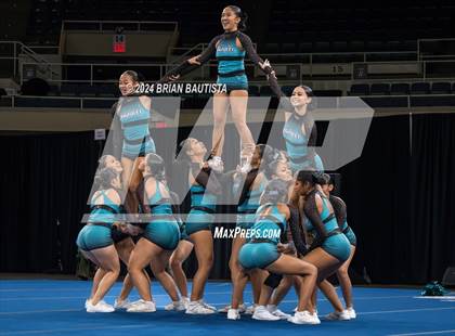 Thumbnail 3 in HHSAA Cheer Championships photogallery.