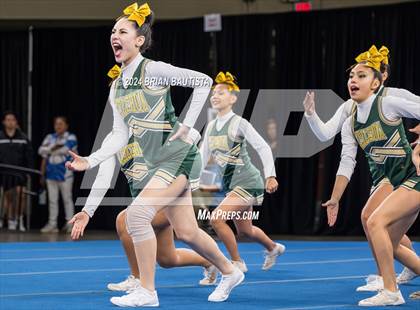 Thumbnail 1 in HHSAA Cheer Championships photogallery.