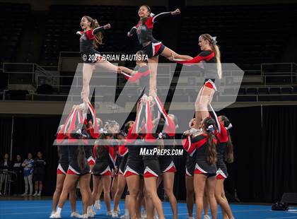Thumbnail 2 in HHSAA Cheer Championships photogallery.