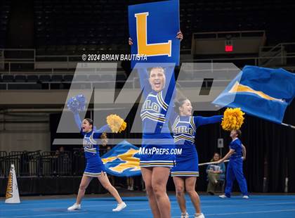 Thumbnail 3 in HHSAA Cheer Championships photogallery.