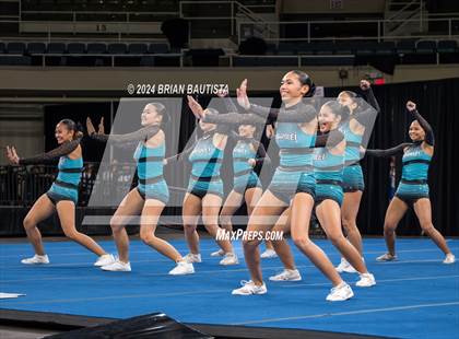 Thumbnail 2 in HHSAA Cheer Championships photogallery.