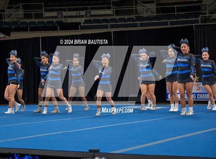 Thumbnail 2 in HHSAA Cheer Championships photogallery.