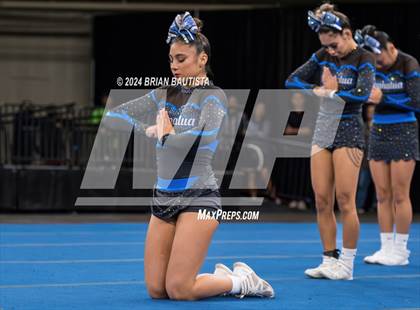 Thumbnail 3 in HHSAA Cheer Championships photogallery.