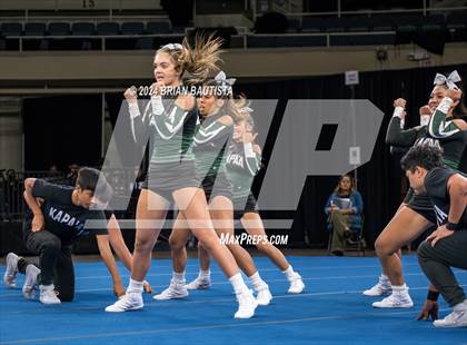 Thumbnail 3 in HHSAA Cheer Championships photogallery.