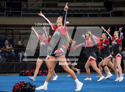 Thumbnail 2 in HHSAA Cheer Championships photogallery.