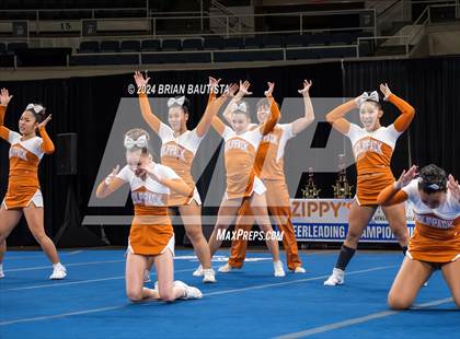 Thumbnail 1 in HHSAA Cheer Championships photogallery.