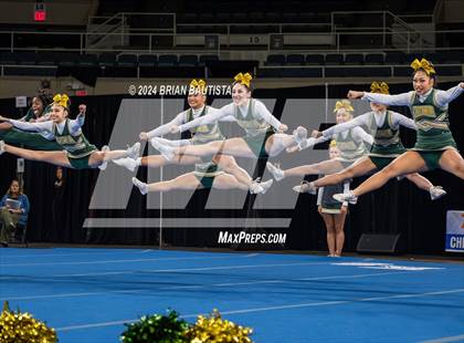 Thumbnail 1 in HHSAA Cheer Championships photogallery.
