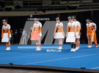 Thumbnail 2 in HHSAA Cheer Championships photogallery.