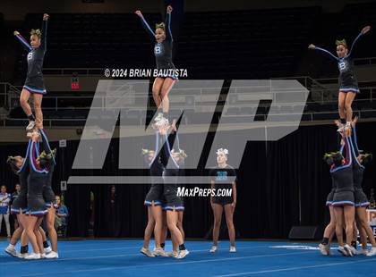Thumbnail 3 in HHSAA Cheer Championships photogallery.
