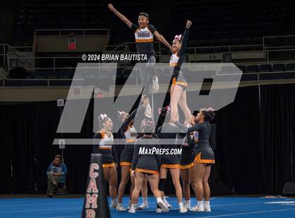 Thumbnail 2 in HHSAA Cheer Championships photogallery.