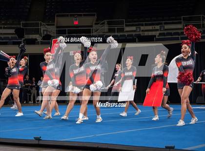 Thumbnail 1 in HHSAA Cheer Championships photogallery.