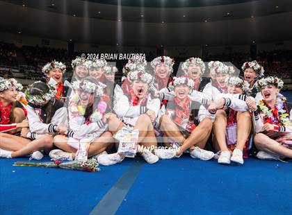 Thumbnail 2 in HHSAA Cheer Championships photogallery.