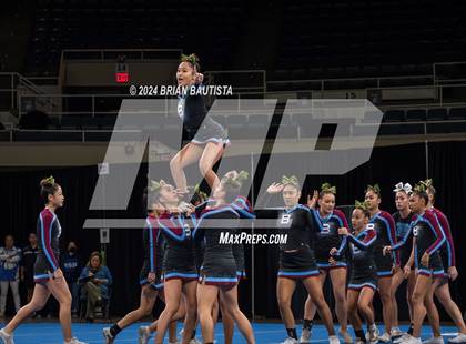 Thumbnail 1 in HHSAA Cheer Championships photogallery.