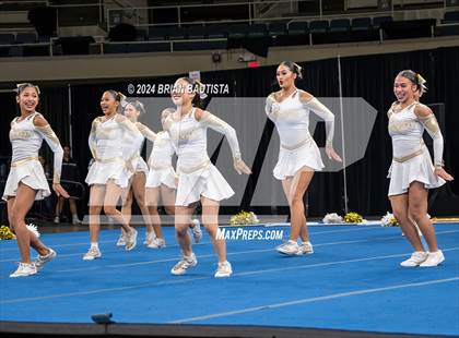 Thumbnail 2 in HHSAA Cheer Championships photogallery.
