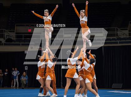 Thumbnail 2 in HHSAA Cheer Championships photogallery.