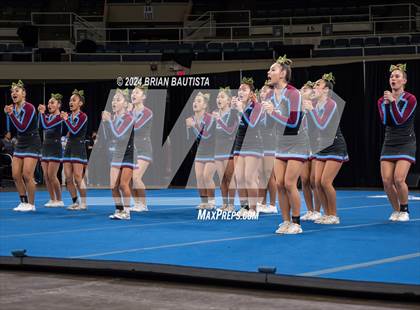 Thumbnail 2 in HHSAA Cheer Championships photogallery.