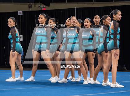 Thumbnail 2 in HHSAA Cheer Championships photogallery.
