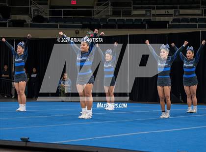 Thumbnail 1 in HHSAA Cheer Championships photogallery.
