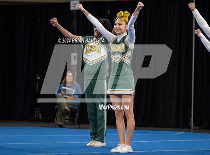 Thumbnail 3 in HHSAA Cheer Championships photogallery.