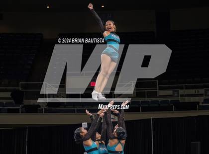 Thumbnail 1 in HHSAA Cheer Championships photogallery.