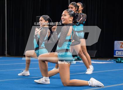 Thumbnail 1 in HHSAA Cheer Championships photogallery.
