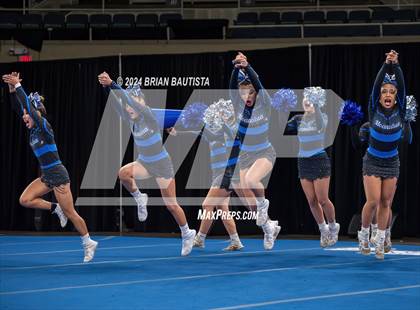 Thumbnail 2 in HHSAA Cheer Championships photogallery.