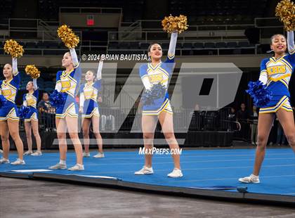 Thumbnail 1 in HHSAA Cheer Championships photogallery.
