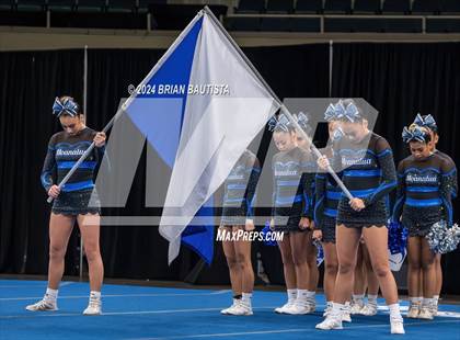 Thumbnail 1 in HHSAA Cheer Championships photogallery.