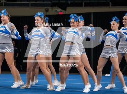 Thumbnail 2 in HHSAA Cheer Championships photogallery.