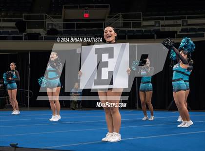 Thumbnail 1 in HHSAA Cheer Championships photogallery.