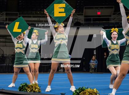 Thumbnail 2 in HHSAA Cheer Championships photogallery.