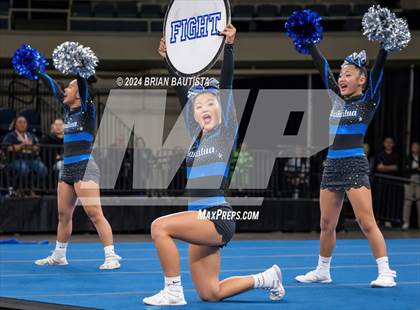 Thumbnail 3 in HHSAA Cheer Championships photogallery.