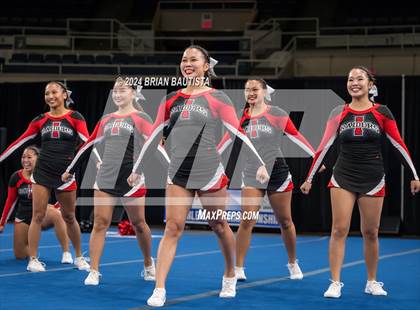Thumbnail 1 in HHSAA Cheer Championships photogallery.