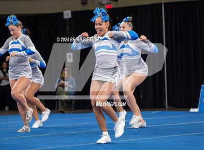 Thumbnail 3 in HHSAA Cheer Championships photogallery.