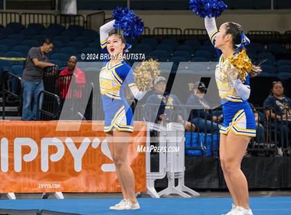 Thumbnail 3 in HHSAA Cheer Championships photogallery.