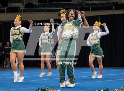 Thumbnail 3 in HHSAA Cheer Championships photogallery.