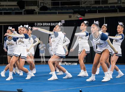 Thumbnail 1 in HHSAA Cheer Championships photogallery.
