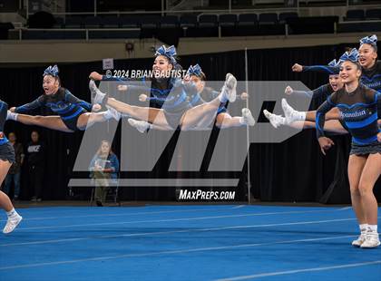 Thumbnail 2 in HHSAA Cheer Championships photogallery.