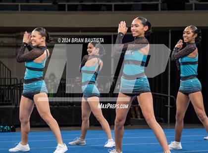 Thumbnail 3 in HHSAA Cheer Championships photogallery.
