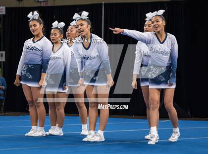 Thumbnail 2 in HHSAA Cheer Championships photogallery.