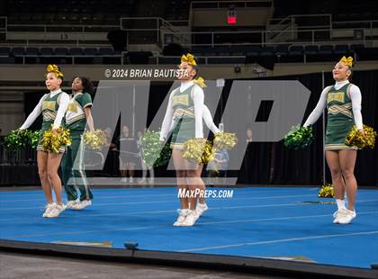 Thumbnail 3 in HHSAA Cheer Championships photogallery.