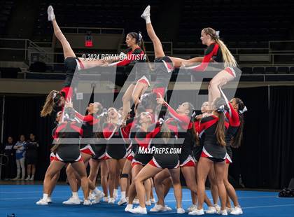 Thumbnail 1 in HHSAA Cheer Championships photogallery.
