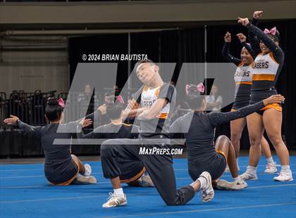 Thumbnail 2 in HHSAA Cheer Championships photogallery.