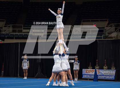 Thumbnail 1 in HHSAA Cheer Championships photogallery.