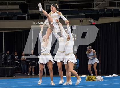 Thumbnail 2 in HHSAA Cheer Championships photogallery.