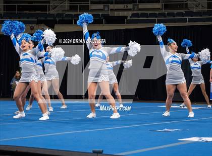 Thumbnail 2 in HHSAA Cheer Championships photogallery.