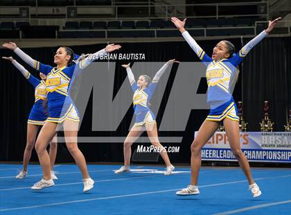 Thumbnail 1 in HHSAA Cheer Championships photogallery.