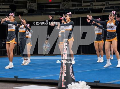 Thumbnail 3 in HHSAA Cheer Championships photogallery.