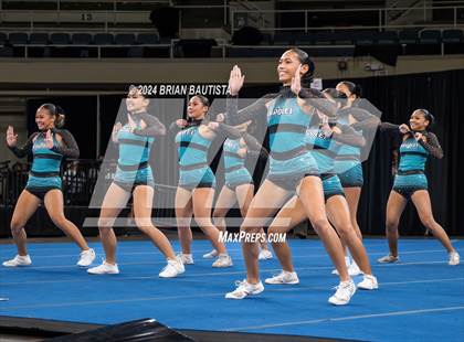 Thumbnail 3 in HHSAA Cheer Championships photogallery.